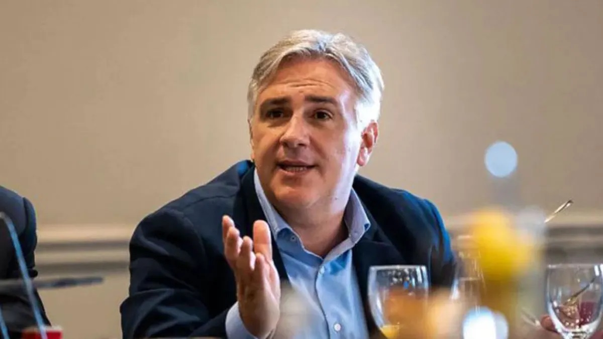 Fuerte reclamo de Llaryora, de Córdoba, por el ajuste en PAMI: “Pongan la cara y los recursos”