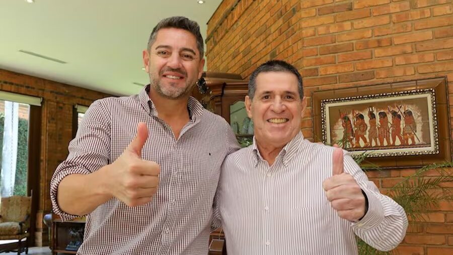 Paraguay: Cartes ordena el oficialismo y Alliana avanza como candidato para 2028
