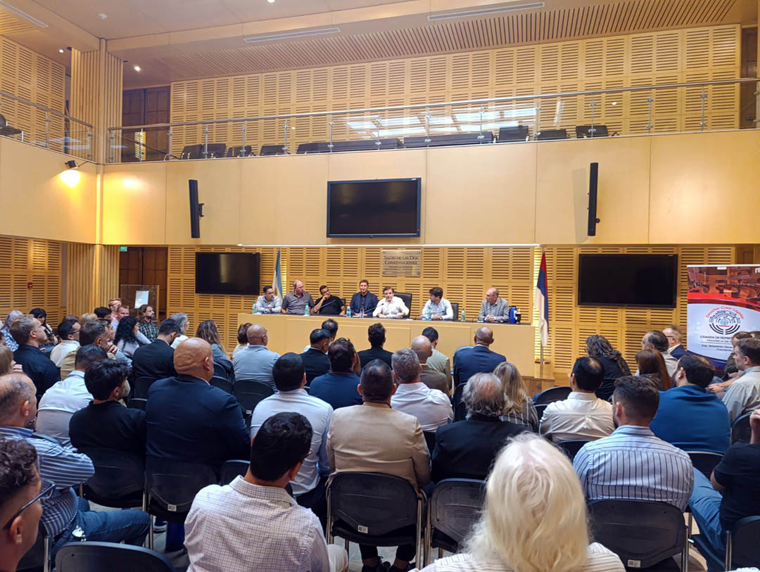 “Nuevo encuentro”: el misionerismo abre una etapa de frente amplio para el trabajo y la reactivación