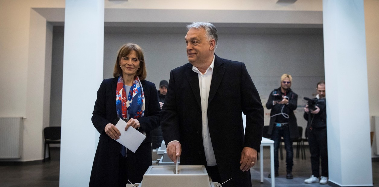 Fin de una era en Europa: Orbán perdió y la oposición arrasó en Hungría