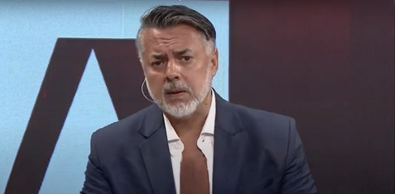 Fuerte editorial política de Christian Rottoli en Canal Doce Misiones