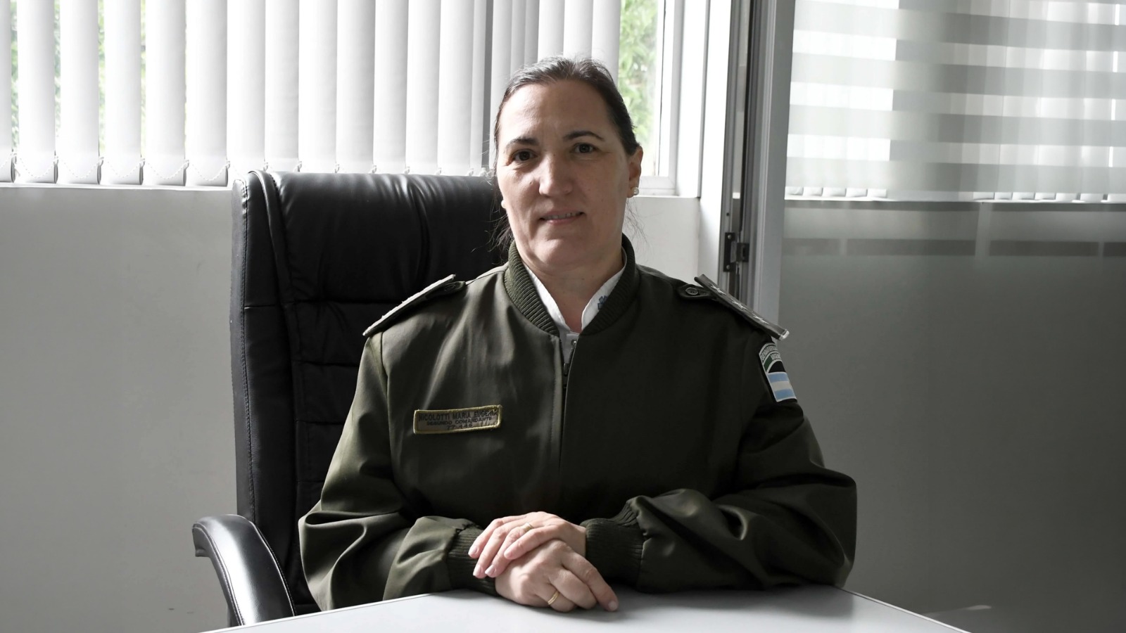 Seguridad: el Gobierno nombró a una comandante bioquímica al frente del registro genético criminal