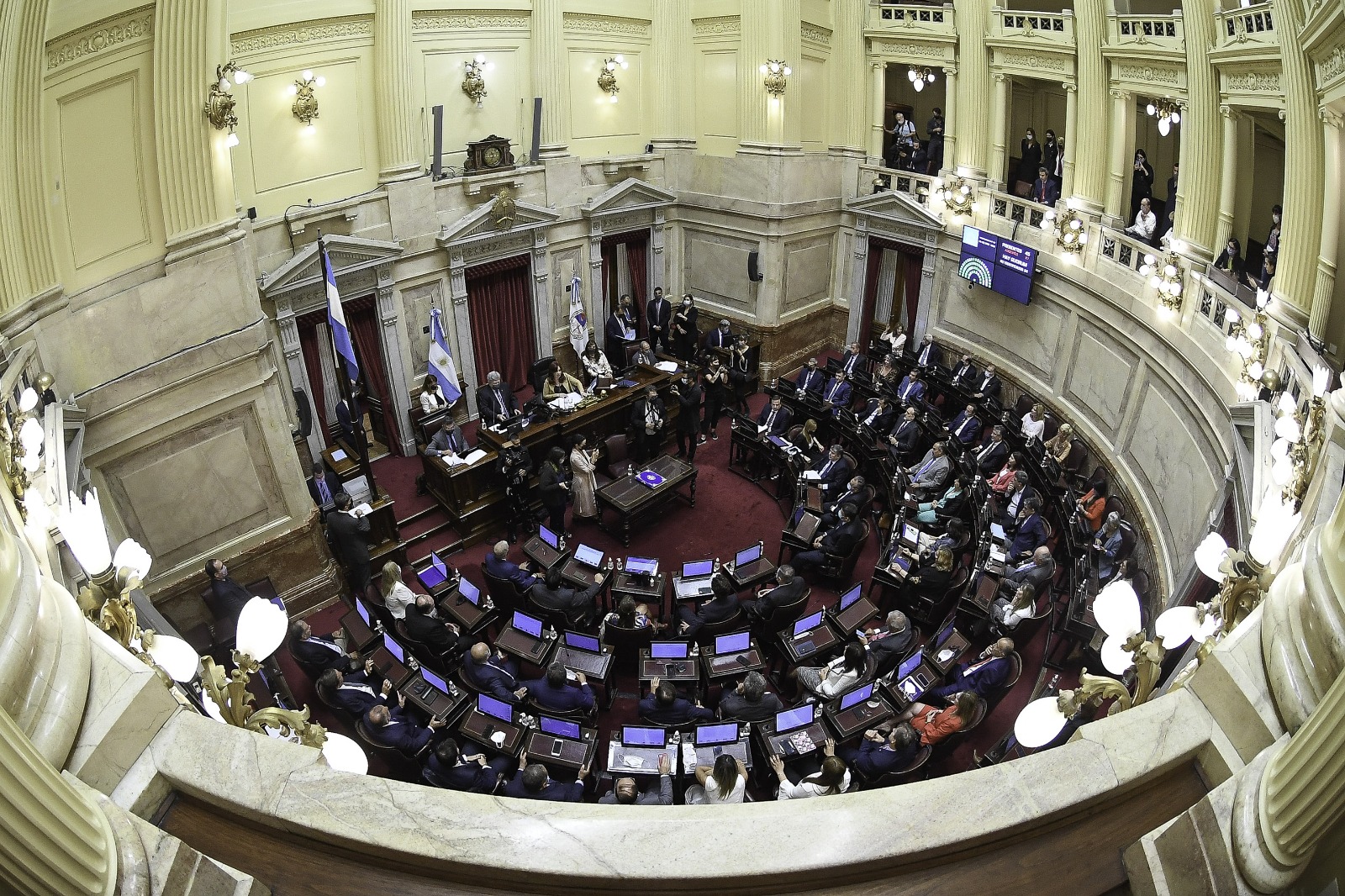 El Gobierno acelera la cobertura de vacantes judiciales con 46 nuevos pliegos