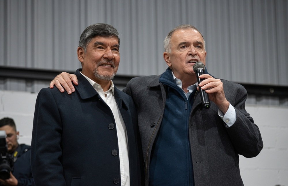 Tucumán: Osvaldo Jaldo confirmó que buscará la reelección y abrió la puerta a una interna en el PJ