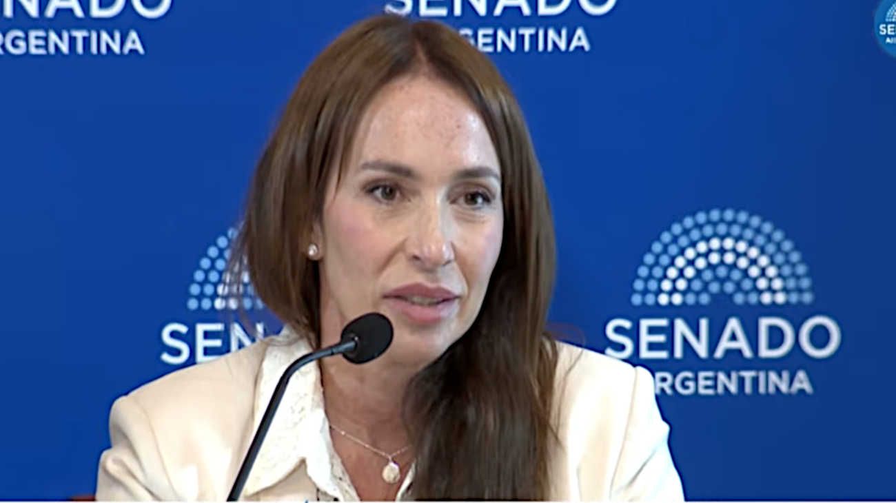 El Senado aprobó el pliego de Verónica Michelli pese al pedido del Gobierno para retirarlo
