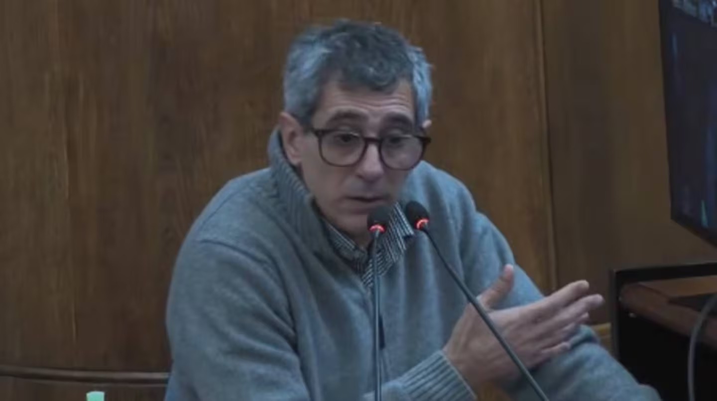 Causa Cuadernos: Baratta volvió a declarar y negó vínculos con la exesposa de Oscar Centeno