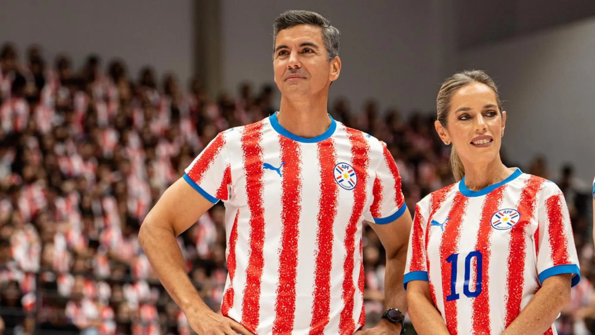Santiago Peña viajará a Estados Unidos para el debut de Paraguay en el Mundial y una reunión con Marco Rubio