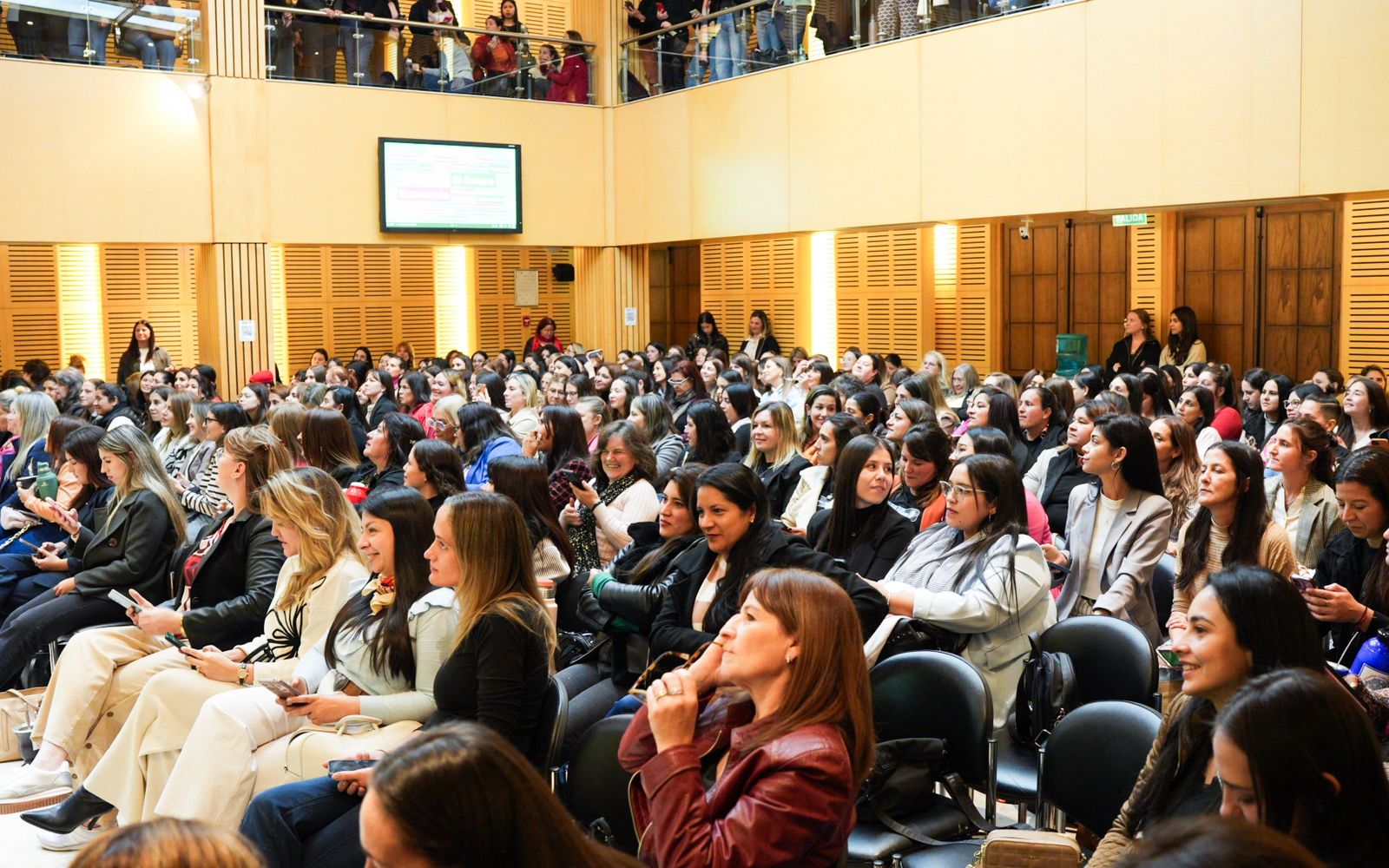 Encuentro Misionero abrió un nuevo espacio para fortalecer el protagonismo de las mujeres