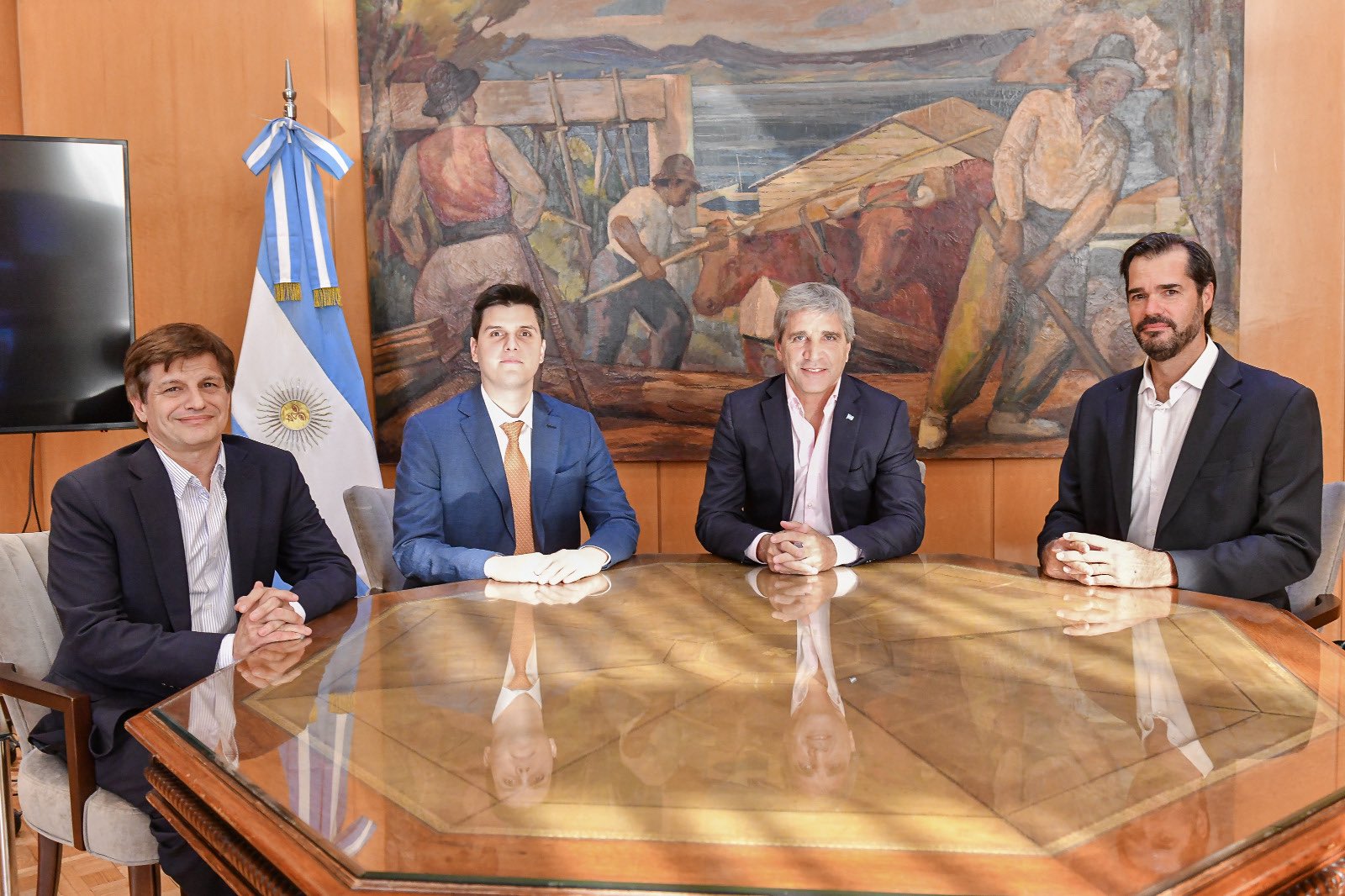 El Gobierno anunció una inversión privada de USD 1.200 millones para construir un reactor nuclear modular en Atucha