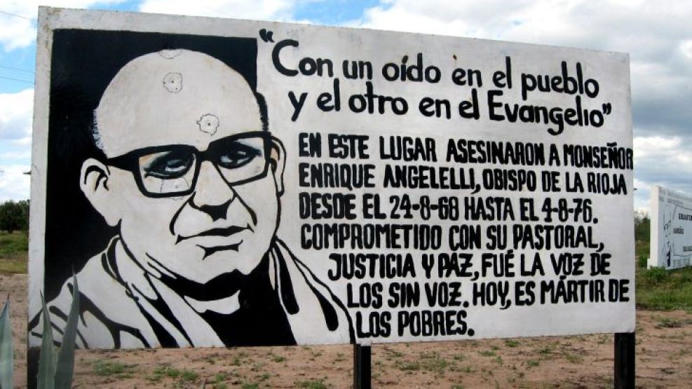 El acto por Angelelli podría reunir a Máximo Kirchner, Axel Kicillof y Sergio Massa en La Rioja