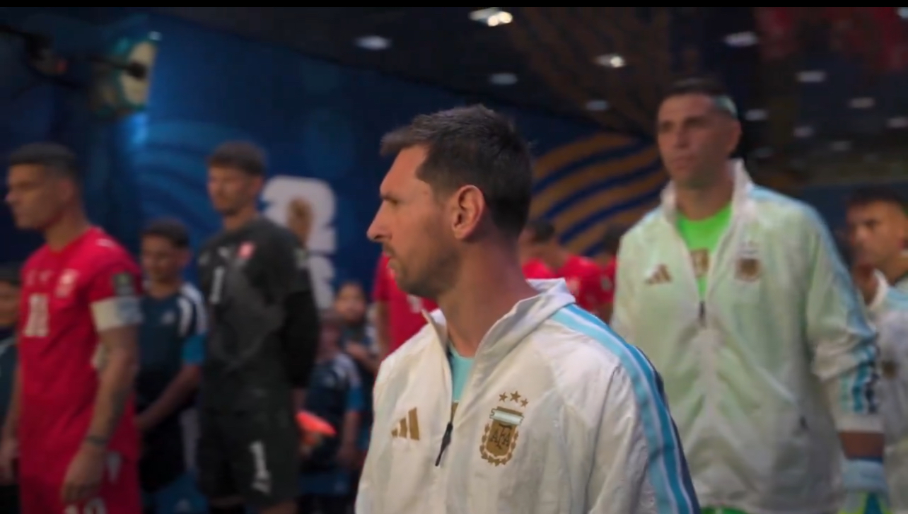 Milei anunció que declarará feriado nacional el día que la Selección Argentina celebre el subcampeonato mundial