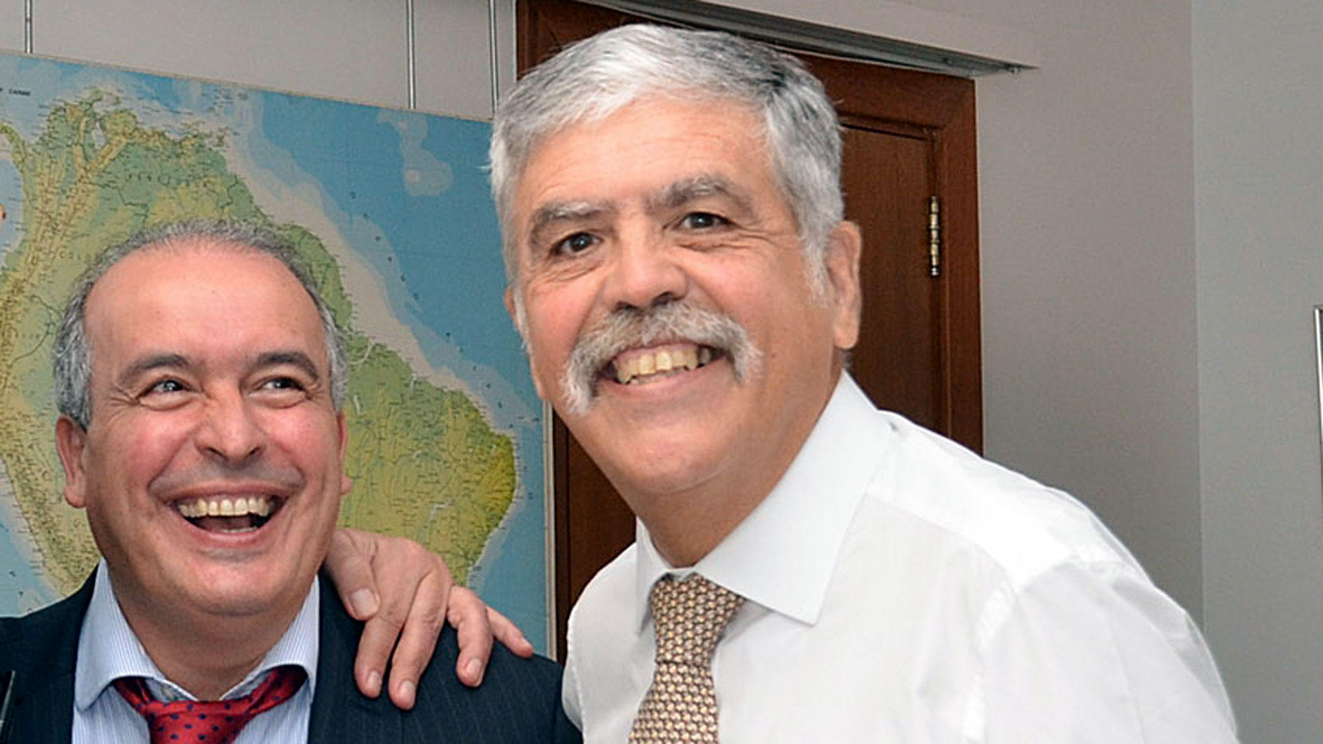 20 años después, condenaron a Julio De Vido y José López a cinco años de prisión por el caso Skanska