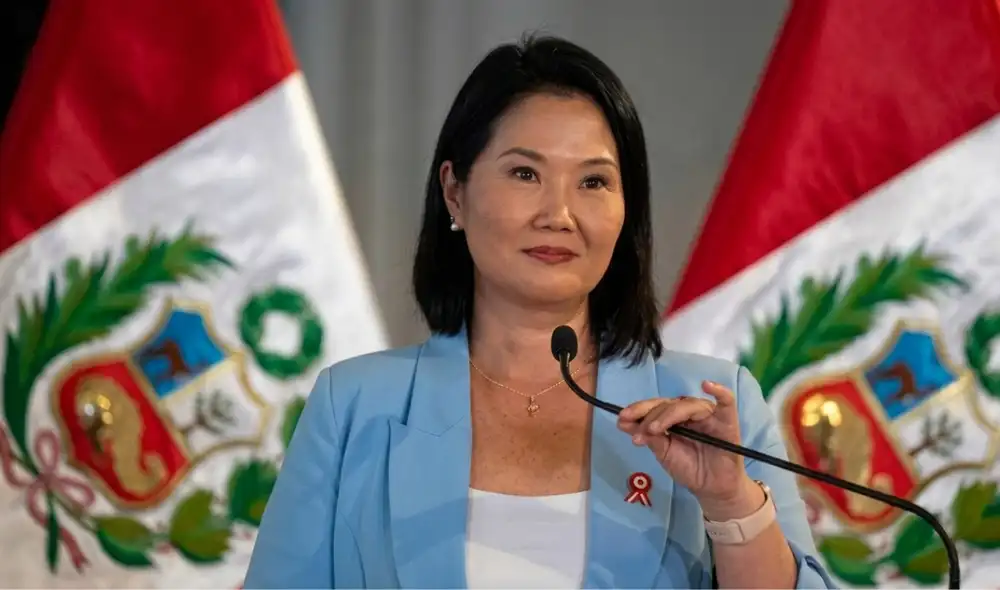 Keiko Fujimori asume la presidencia de Perú: mirá en vivo su primer mensaje a la Nación