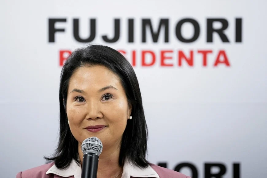 Milei felicitó a Keiko Fujimori y evalúa viajar a Perú para su asunción