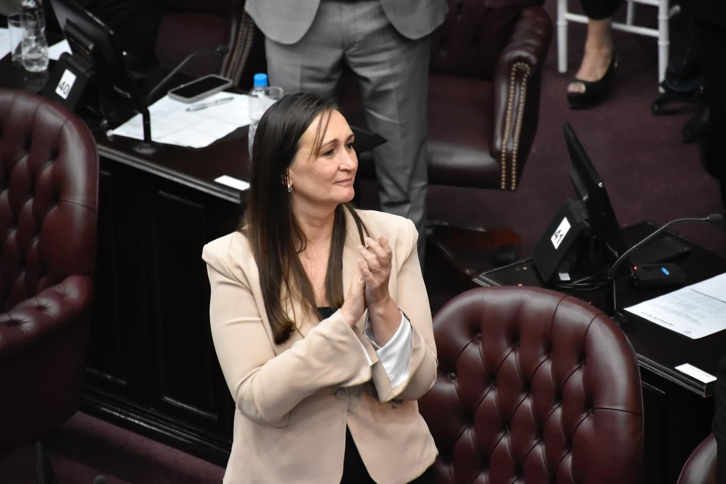 Murió Luciana Perano, diputada provincial de San Luis, tras sufrir una descompensación