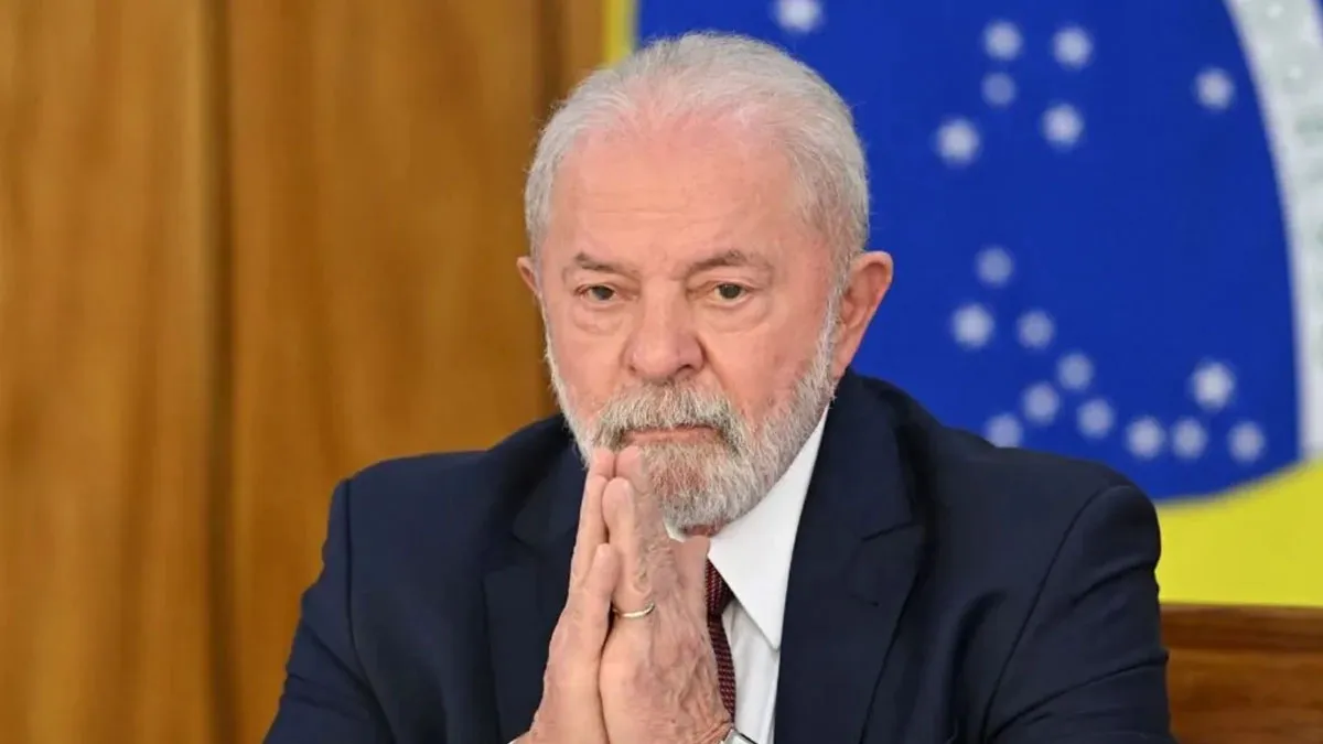 El partido de Lula calificó de “inadmisibles” las críticas de Javier Milei a Brasil