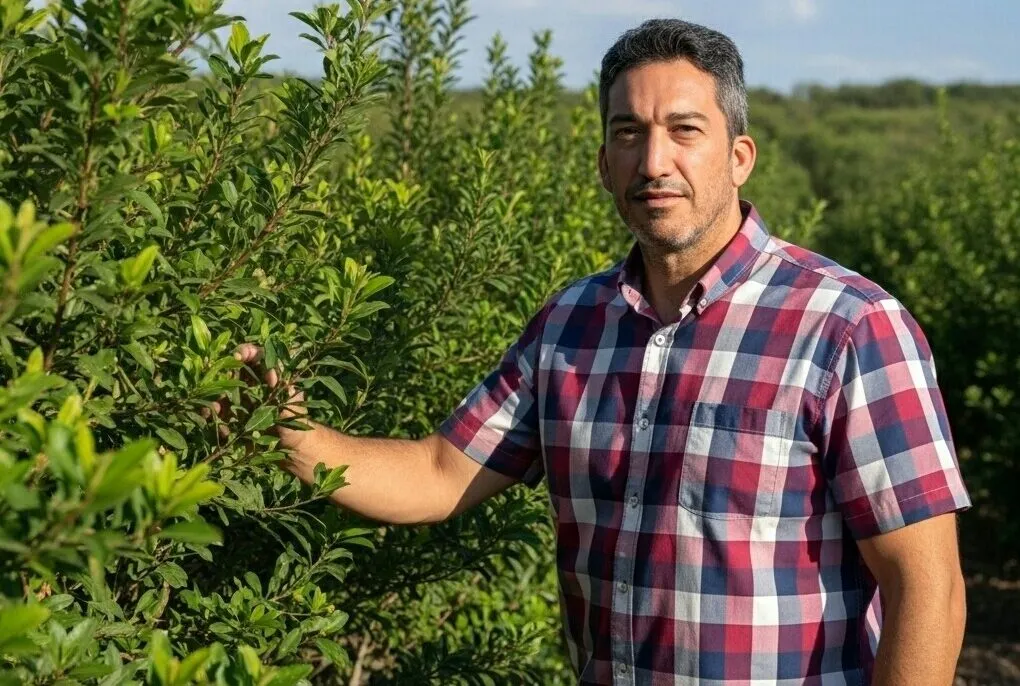 Productores y organizaciones de Misiones reclamaron la salida de Rodrigo Correa del INYM