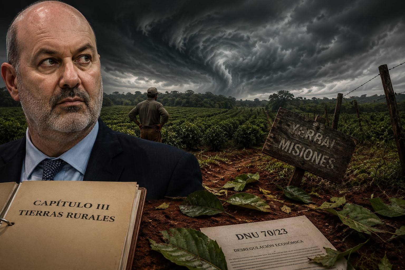 La tormenta perfecta