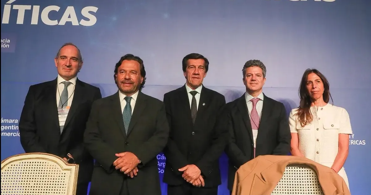“Apoyamos el RIGI y no nos equivocamos”: Sadir destacó el crecimiento de la minería en Jujuy