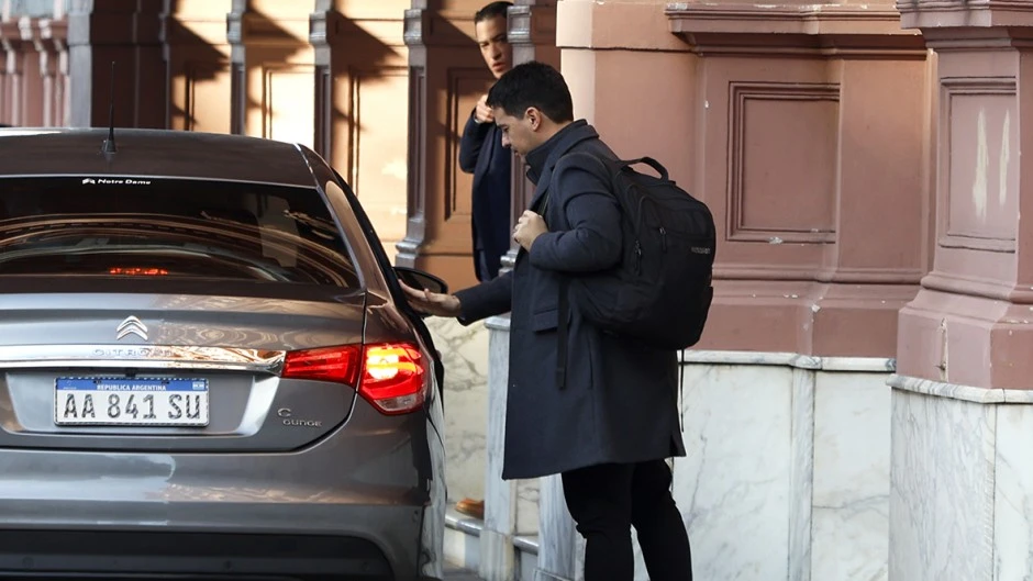 Adrián Ravier admitió que parte de los fondos para rutas se usa para sostener el equilibrio fiscal