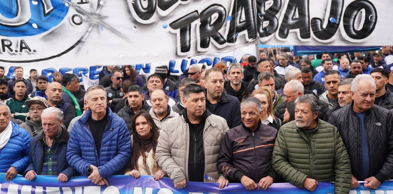 La CGT pone el endeudamiento de familias y pymes en el centro de su agenda política para 2027