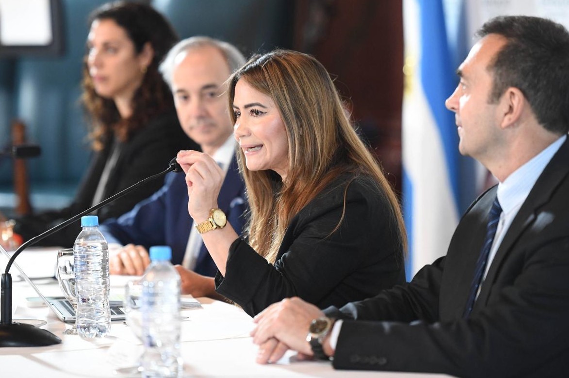Cambios en el Senado: una legisladora misionera armó un monobloque vinculado al Gobierno provincial