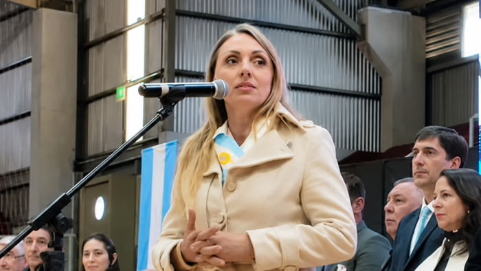 Katia Joerg intendente de Montecarlo, Misiones: “El 80 % de la gente que me viene a ver me solicita trabajo”