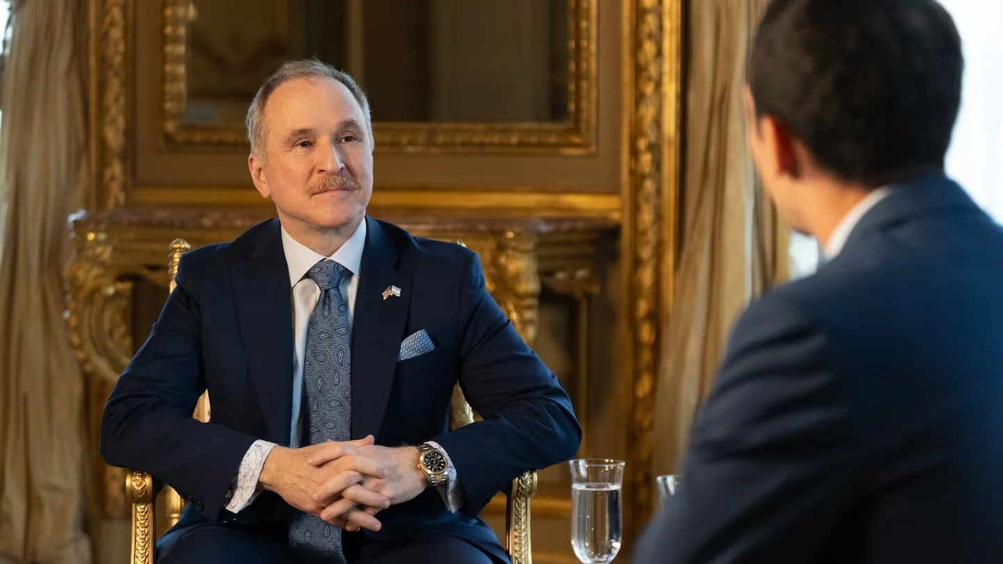 El embajador de Estados Unidos visitará Misiones con una agenda de comercio, inversiones y seguridad