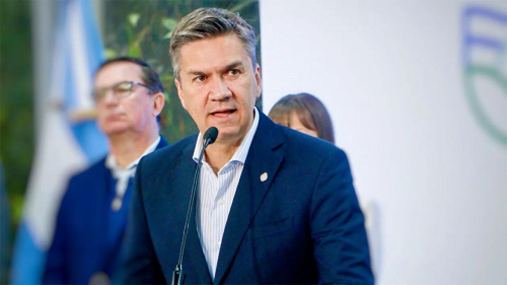 Zdero confirmó que Chaco desdoblará las elecciones de 2027, pero todavía no definió la fecha