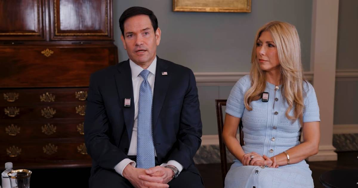 “Presidente, tenemos que bombardear Paraguay”: la insólita broma de Marco Rubio