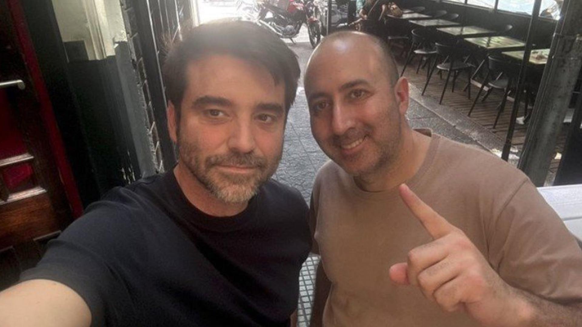 La Derecha Diario confirmó que Cerimedo fue inversor y socio, pero anunció ahora su salida definitiva
