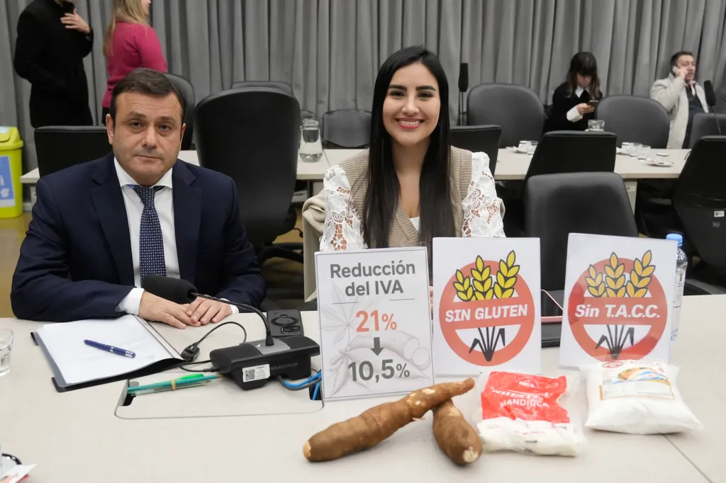 Diputados dio media sanción a la baja del IVA para la mandioca con 231 votos a favor