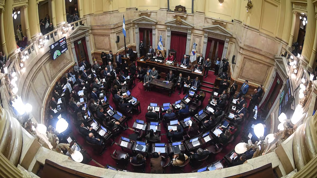 El Senado aprobó 67 pliegos judiciales y el oficialismo reactivará el debate para eliminar las PASO