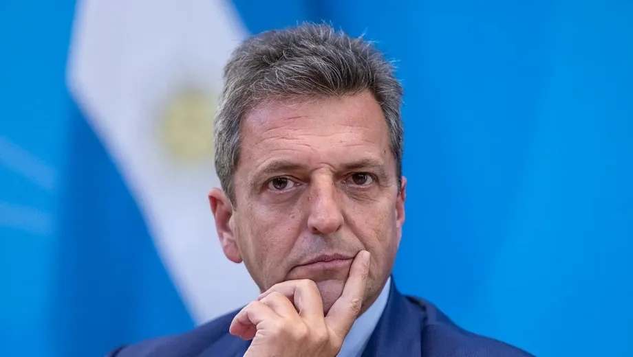 Massa reapareció en la escena nacional y crecen las especulaciones sobre una candidatura en 2027