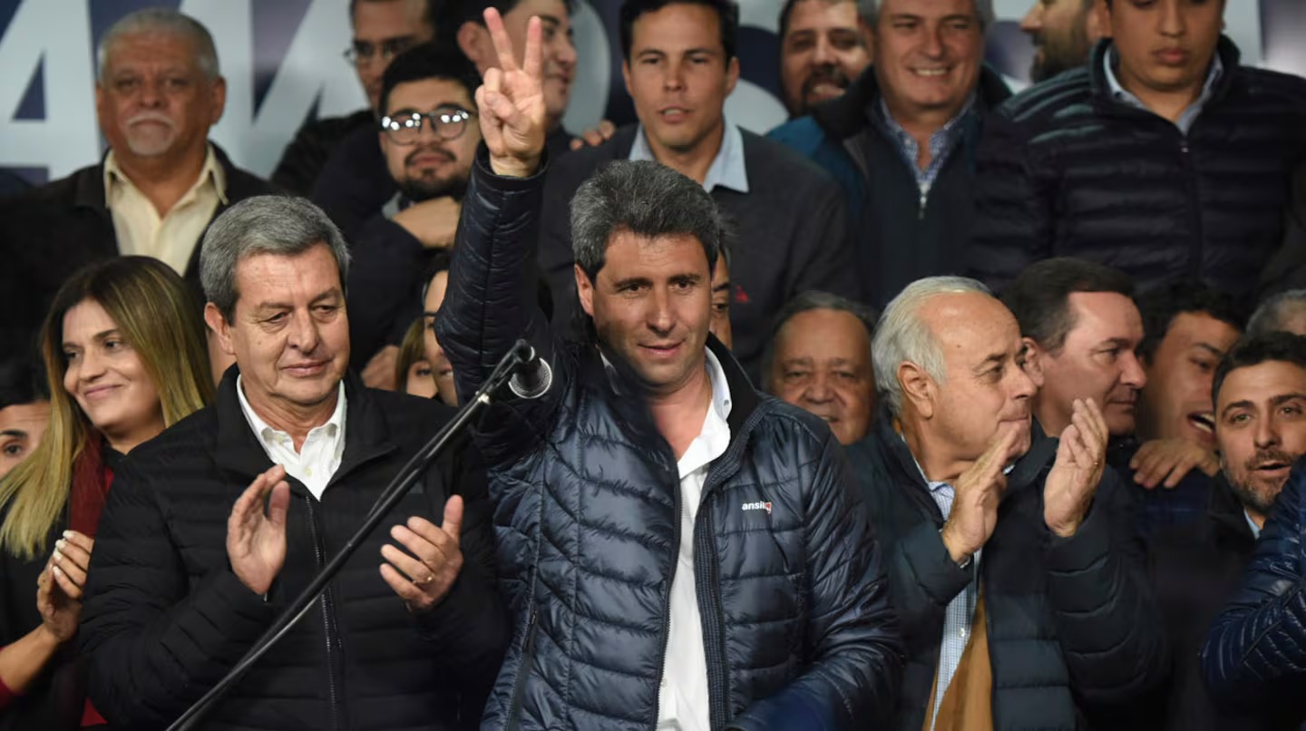 Uñac rechazó los acuerdos de cúpula y pidió que el peronismo defina su candidato en internas