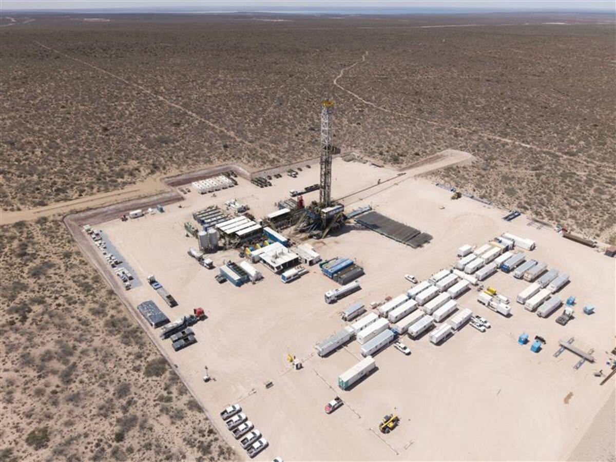 YPF presentó Argentina LNG, un proyecto por US$51.000 millones para producir y exportar gas de Vaca Muerta