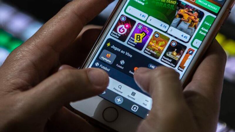Brasil comenzó a aplicar la prohibición de las bets y bloqueó 506 sitios de apuestas