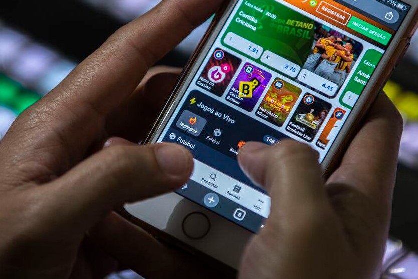 Brasil comenzó a aplicar la prohibición de las bets y bloqueó 506 sitios de apuestas