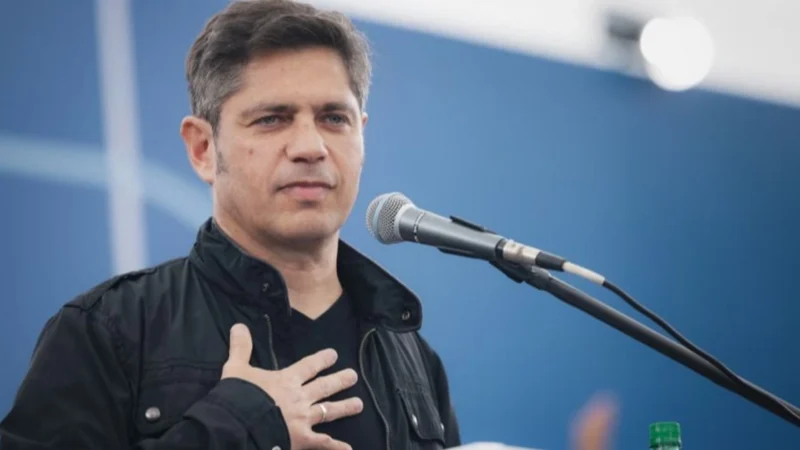 Kicillof cuestionó el rumbo económico de Milei: “No existe ‘el milagro argentino’ si la gente no puede pagar la factura de luz”