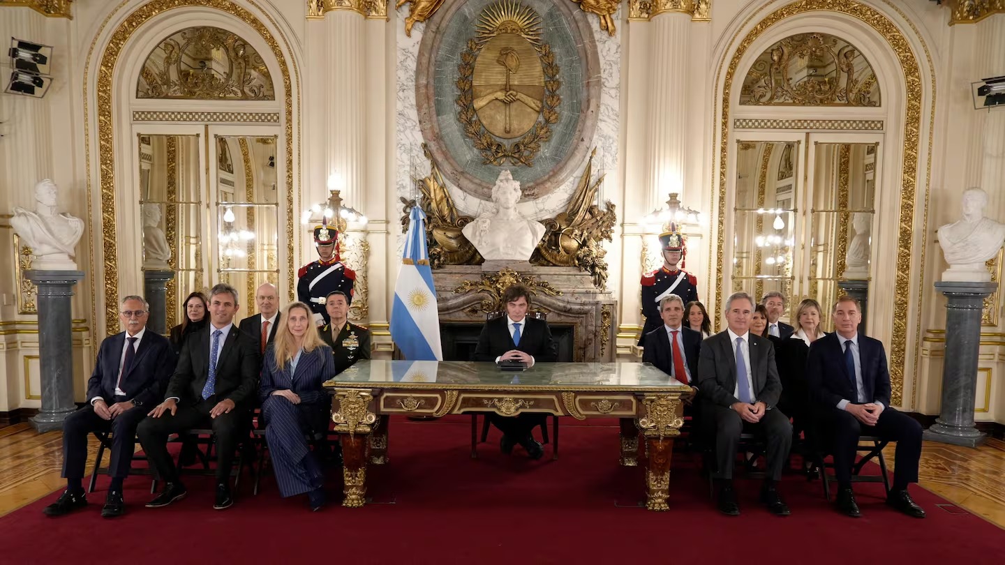 Milei enviará al Congreso una ley para endurecer las sanciones por actividades petroleras en Malvinas