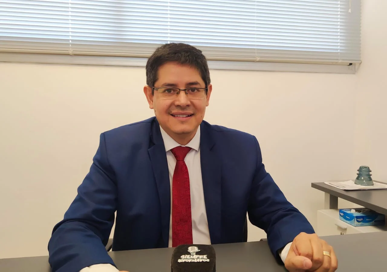 Tras el acuerdo del Senado, José Chumbita asumió como Defensor Público Oficial Federal de La Rioja