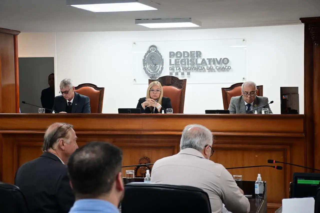 Zdero logró suspender las PASO y Chaco marca el primer antecedente rumbo a 2027