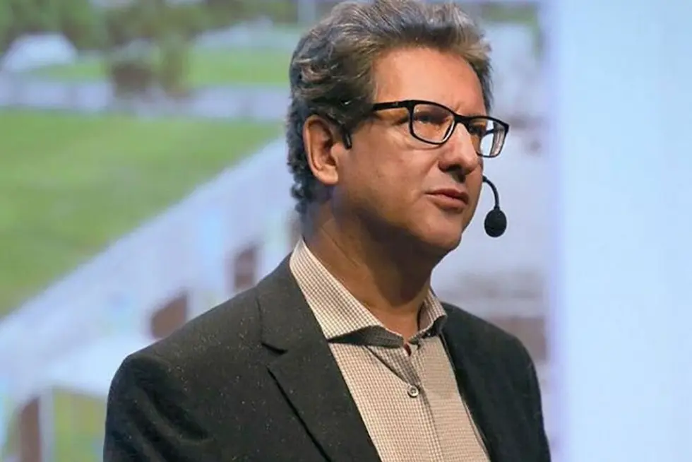 El Gobierno Nacional designó a Pablo Di Liscia como nuevo secretario de Discapacidad