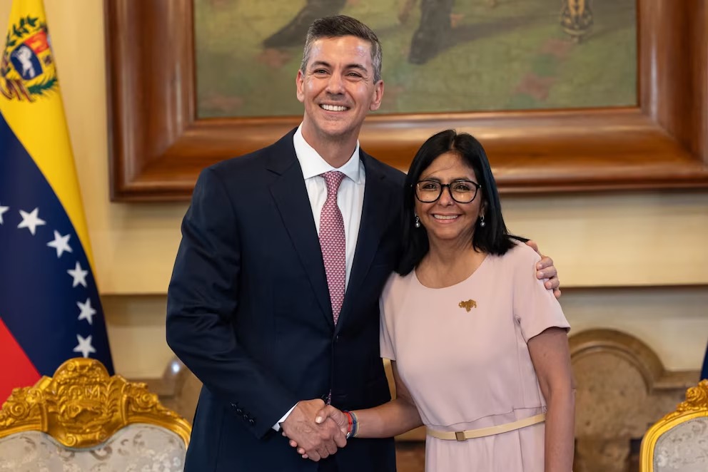 Después de 20 meses de ruptura, Paraguay y Venezuela inician un proceso de acercamiento diplomático