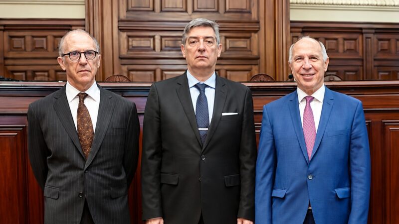 La Corte Suprema revocó el fallo contra la derogación de la Ley de Tierras