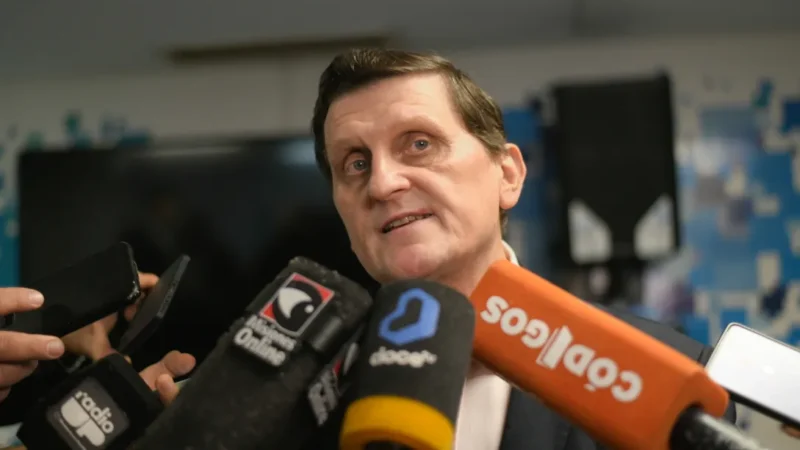 Misiones: Adolfo Safrán calcula en casi $1 billón la caída de recursos nacionales desde 2024