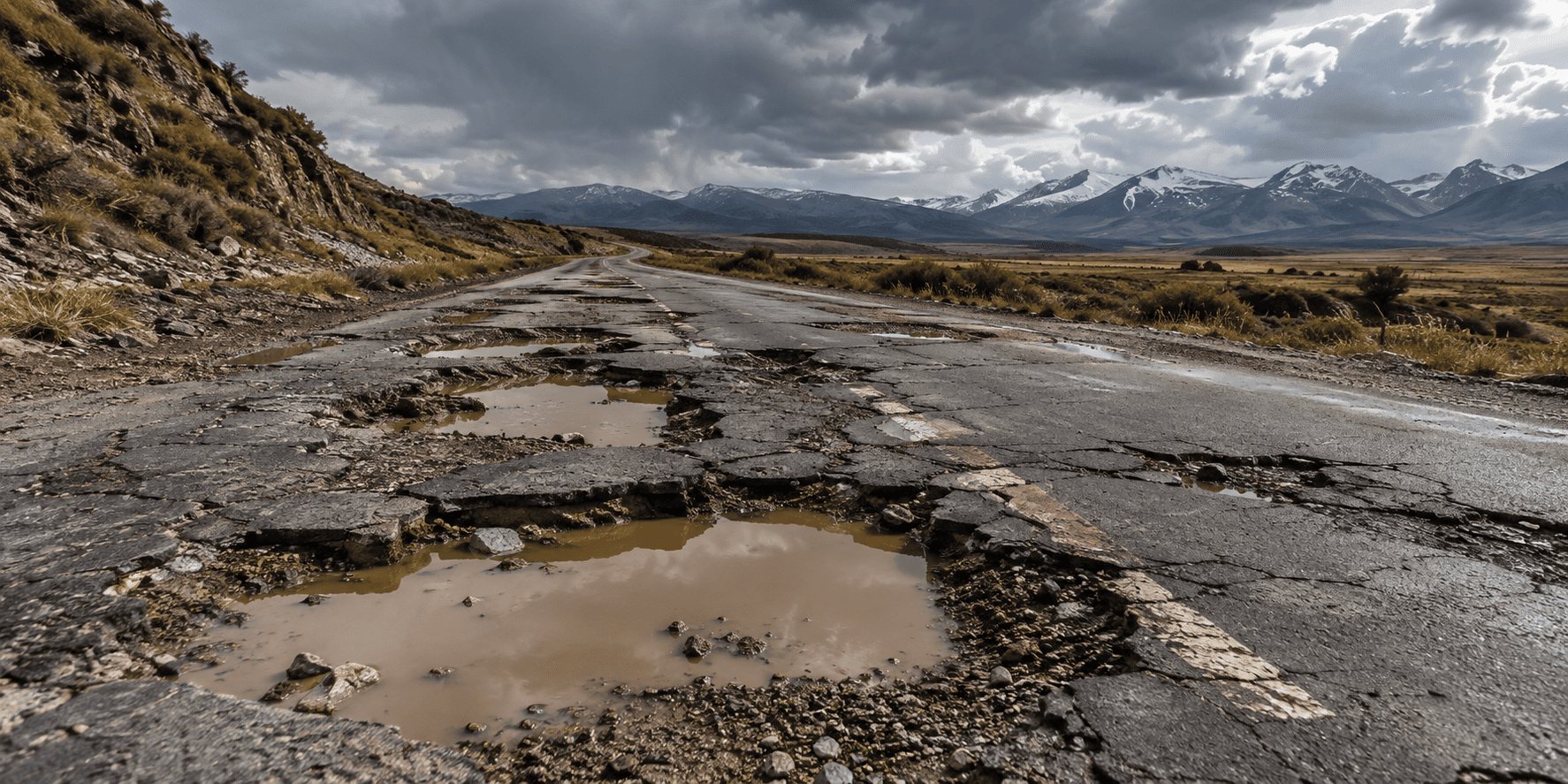 Transporte de larga distancia: UTA reclamó medidas al Gobierno por seguridad e infraestructura