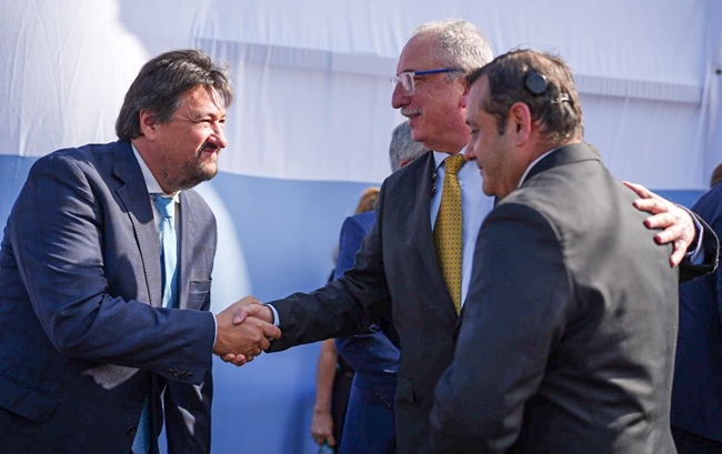 Closs sobre el quiebre político en Misiones: “Passalacqua tenía dos posibilidades, o retobarse o renunciar. ¿Y qué hace? Se retoba”