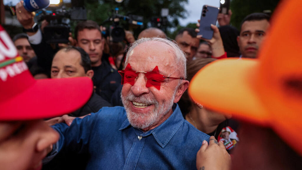 Lula revirtió la primera vuelta y aseguró un cuarto mandato con el 51,77% de los votos