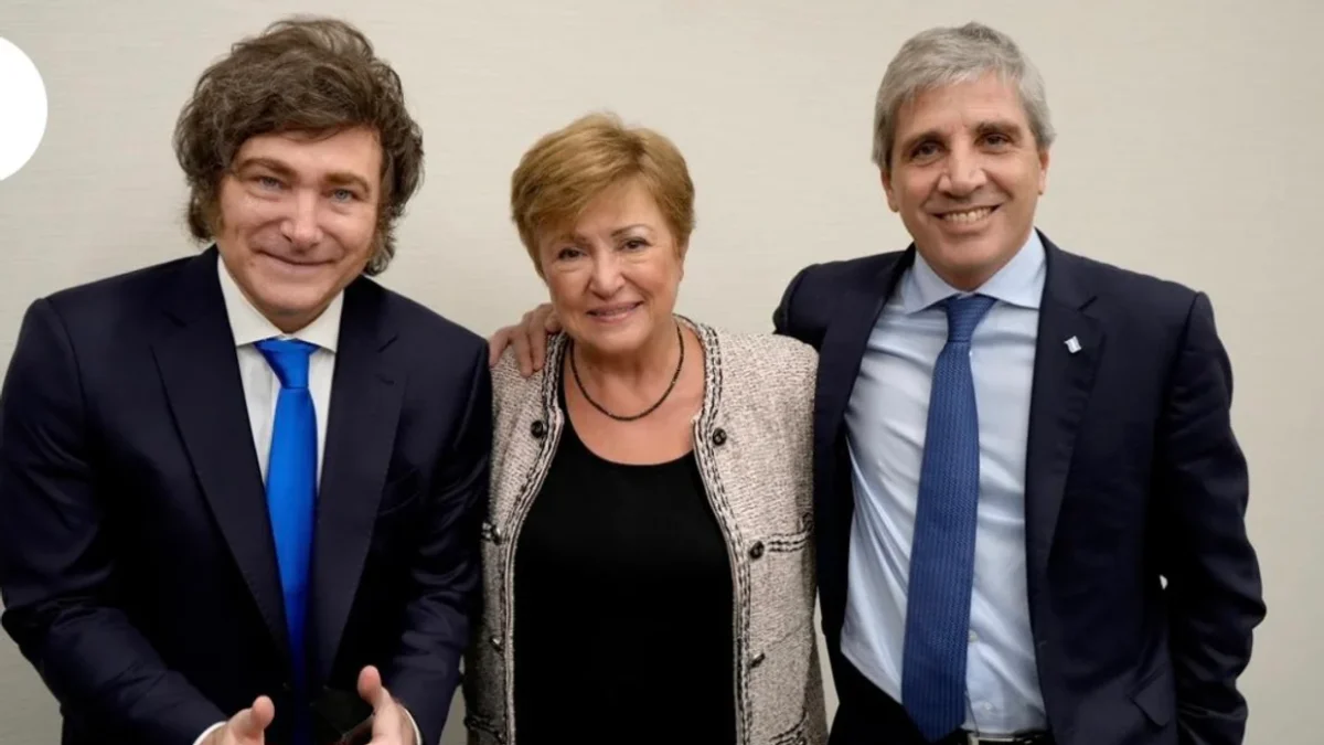 El FMI corrigió a la baja sus proyecciones para Argentina: redujo el crecimiento de 2026 a 2,1%